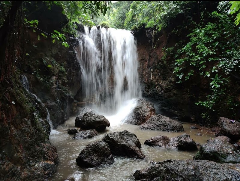 Водопад Верна
