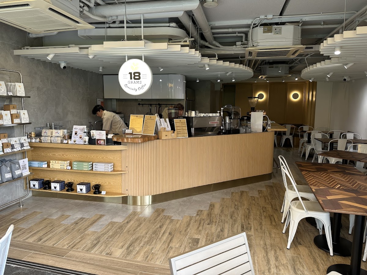 18 Grams [North Point] photo 4