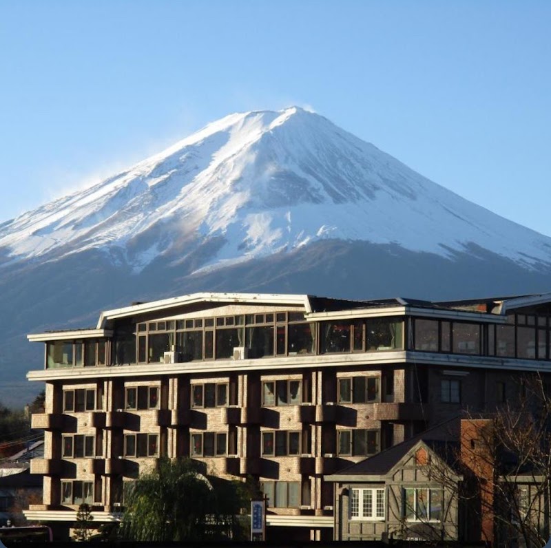 Shiki no Yado Fujisan