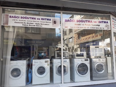 Bağcı Soğutma - Beyaz Eşya Servisi