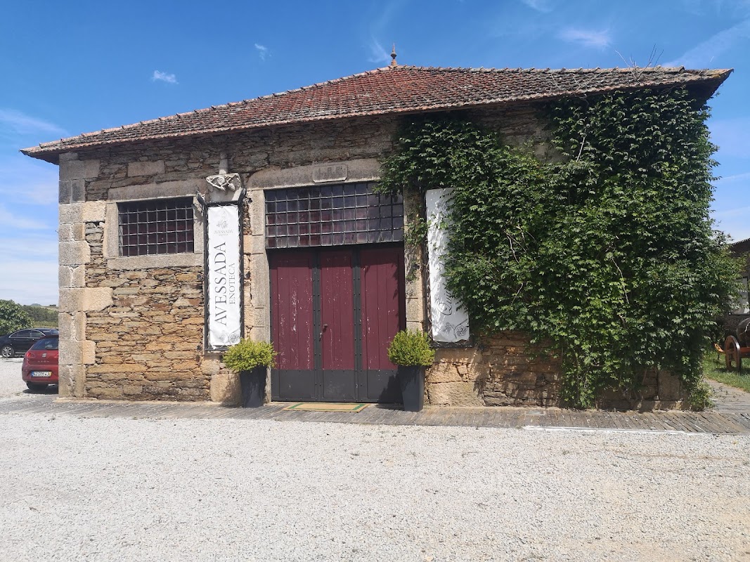 Enoteca - Quinta da Avessada