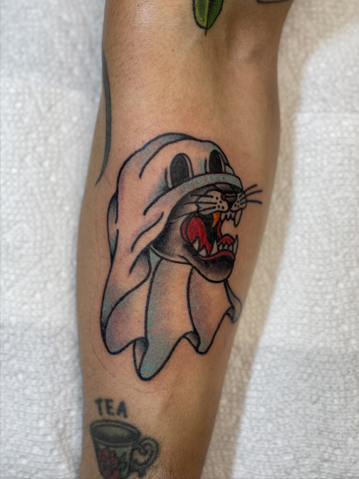 Midway City Tattoo & Piercing tattoo work — photo 2
