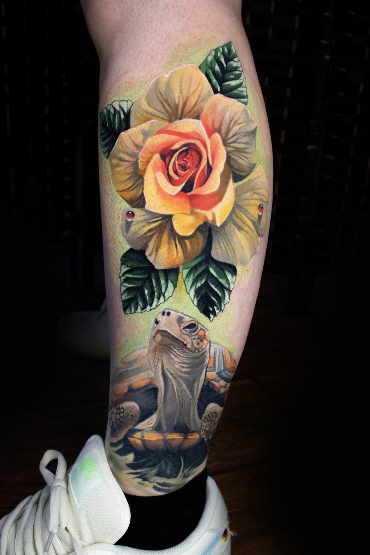 Midway City Tattoo & Piercing tattoo work — photo 3