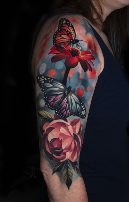 Midway City Tattoo & Piercing tattoo parlor in Henderson, NV