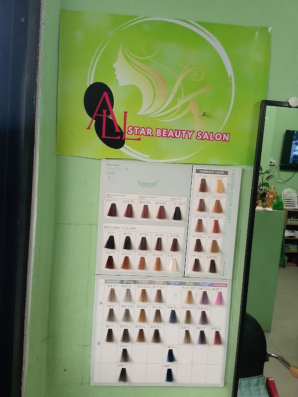 All Star Beauty Salon