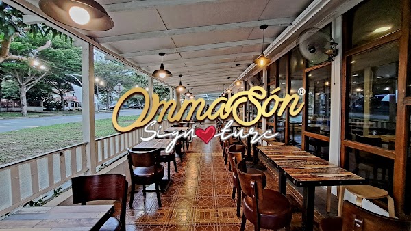 OmmaSón Signature Korean Cafe - Photo 1