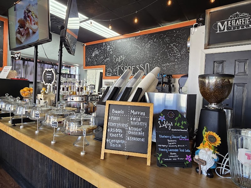 Lefty’s Eats & Espresso Fairborn photo 3