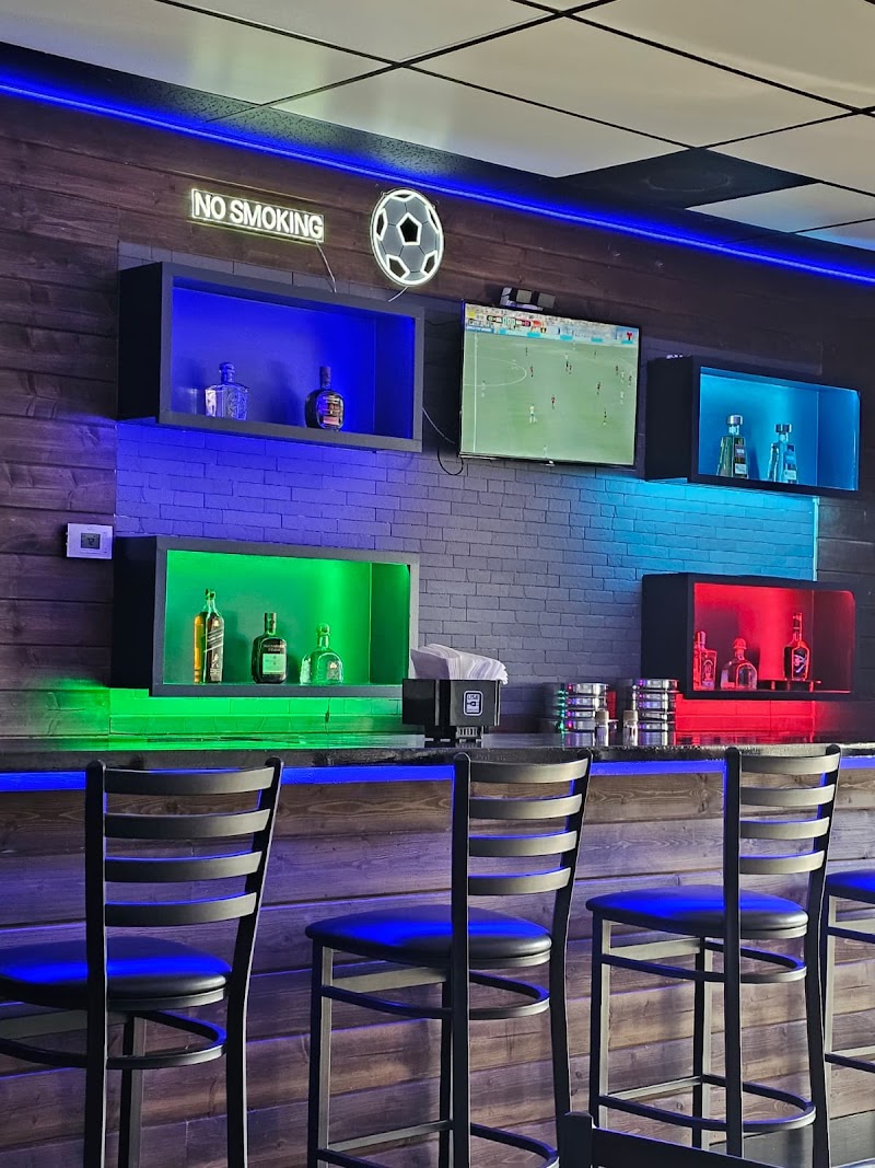 Eleven Bar & Grill