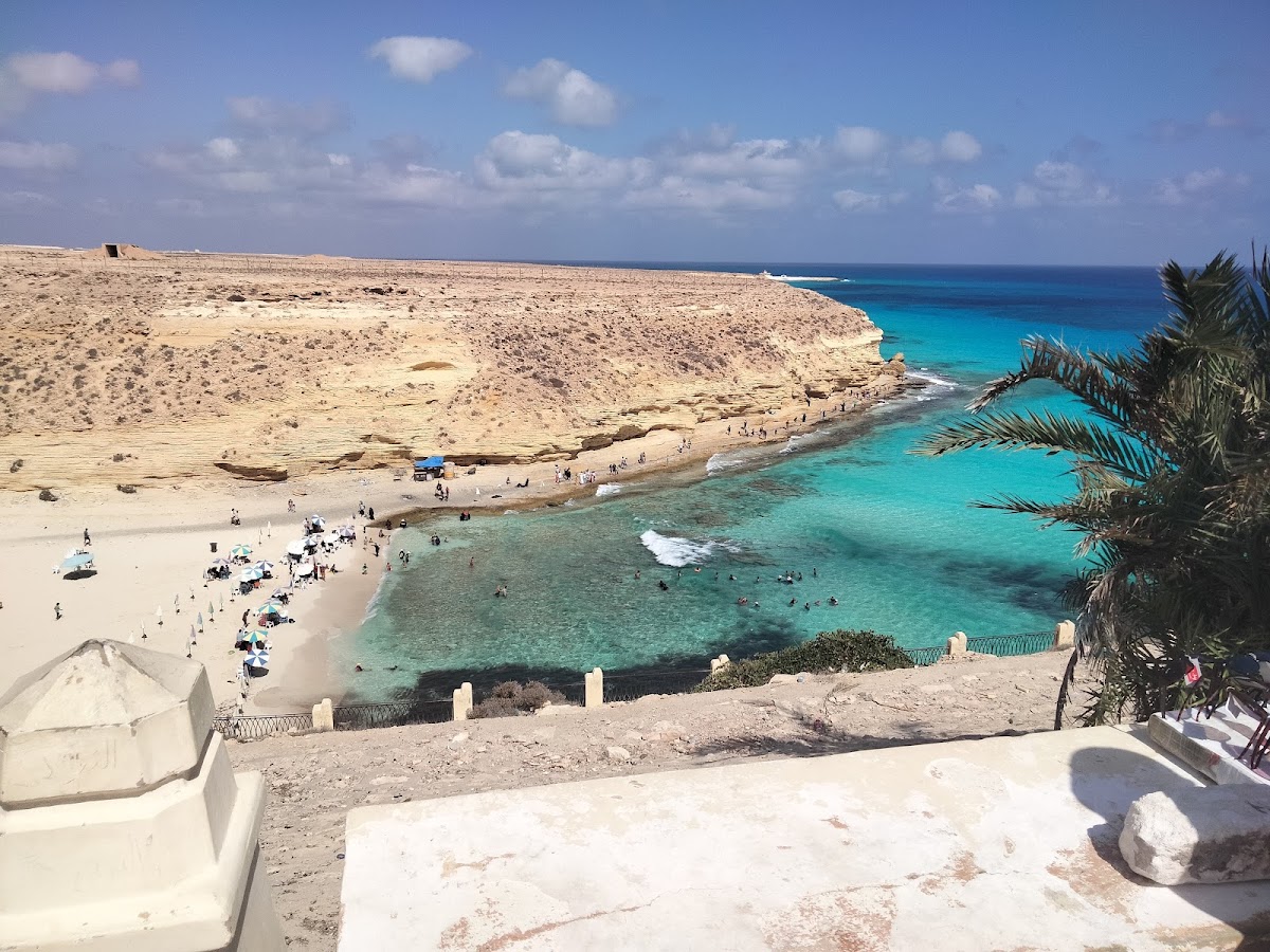 Pláž El Gharam