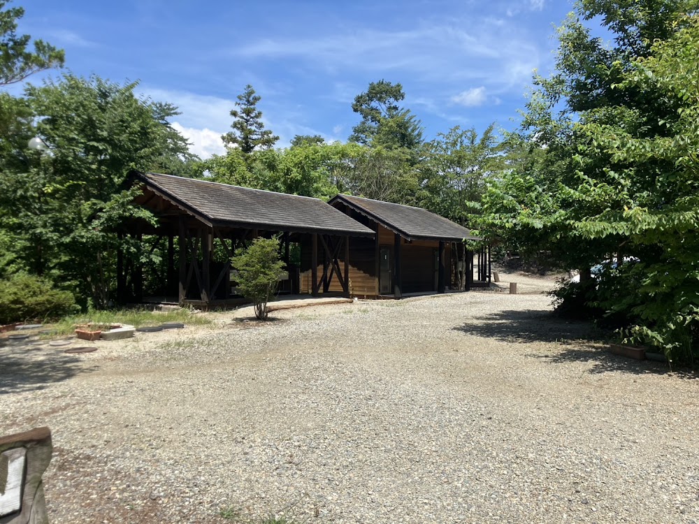 ホリデーキャンプ場