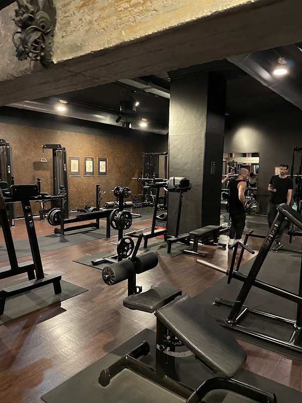 Palestra McFIT Torino Lagrange
