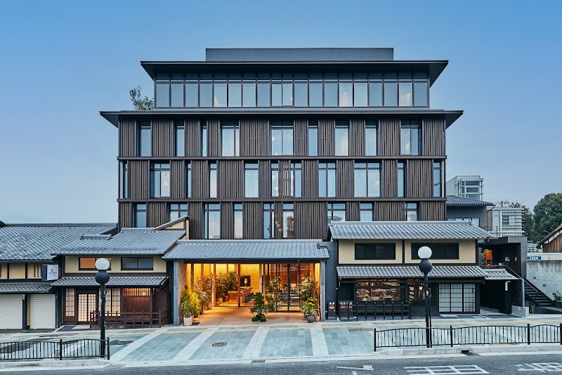 Nohga Hotel Kiyomizu Kyotoの画像