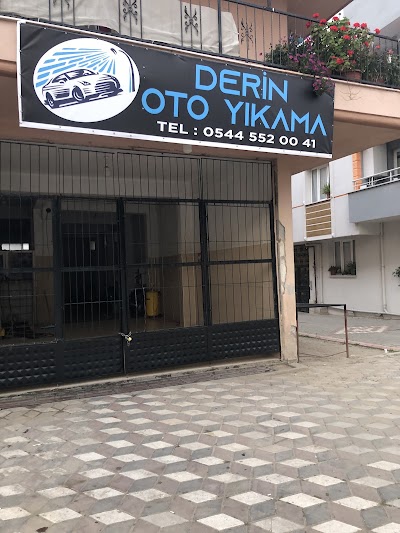 Derin oto yıkama - Oto Servisi