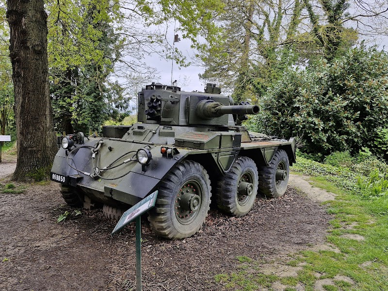 Kent and Sharpshooters Yeomanry Museum Kent and Sharpshooters Yeomanry Museum