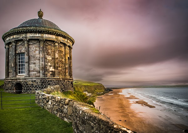 National Trust - Mussenden Temple and Downhill Demesne 1