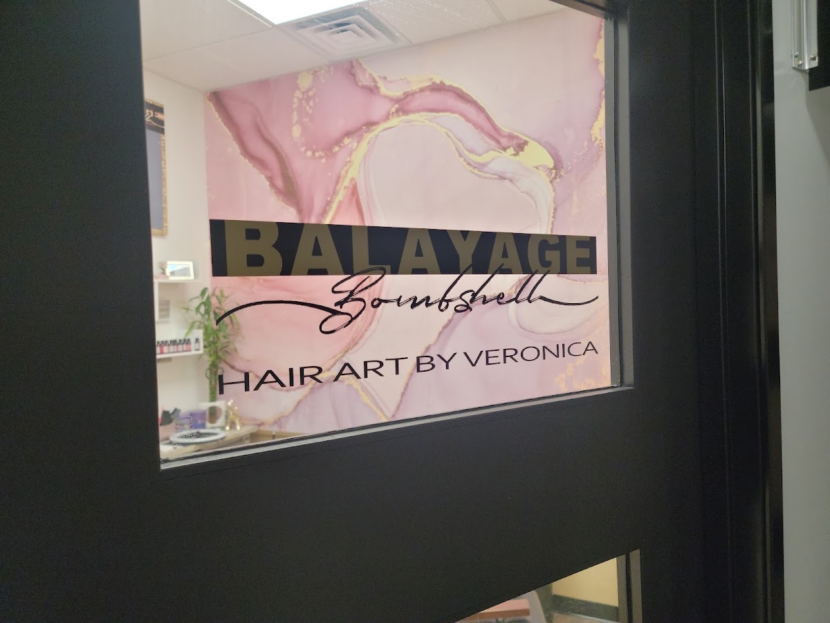 Balayage Bombshell Hair Salon Las Vegas: Google Places image 5