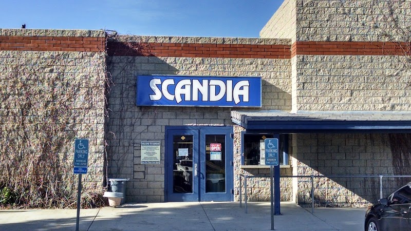 Scandia Family Fun Center banner