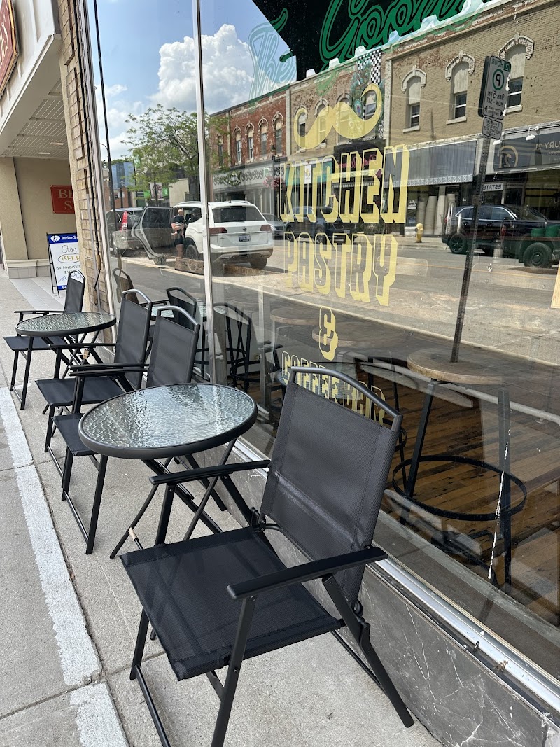 The Goods Kitchen Pastry Coffee photo 1