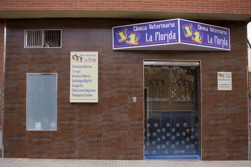 Clínica Veterinaria La Florida