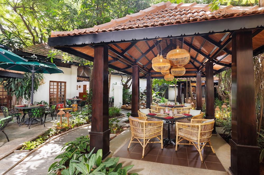 Karavalli - Vivanta Bengaluru, Residency Road fotoğraf 1