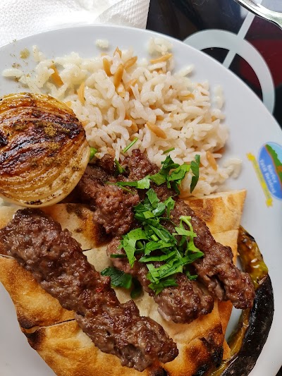 Dürüm Kebap - Restoran