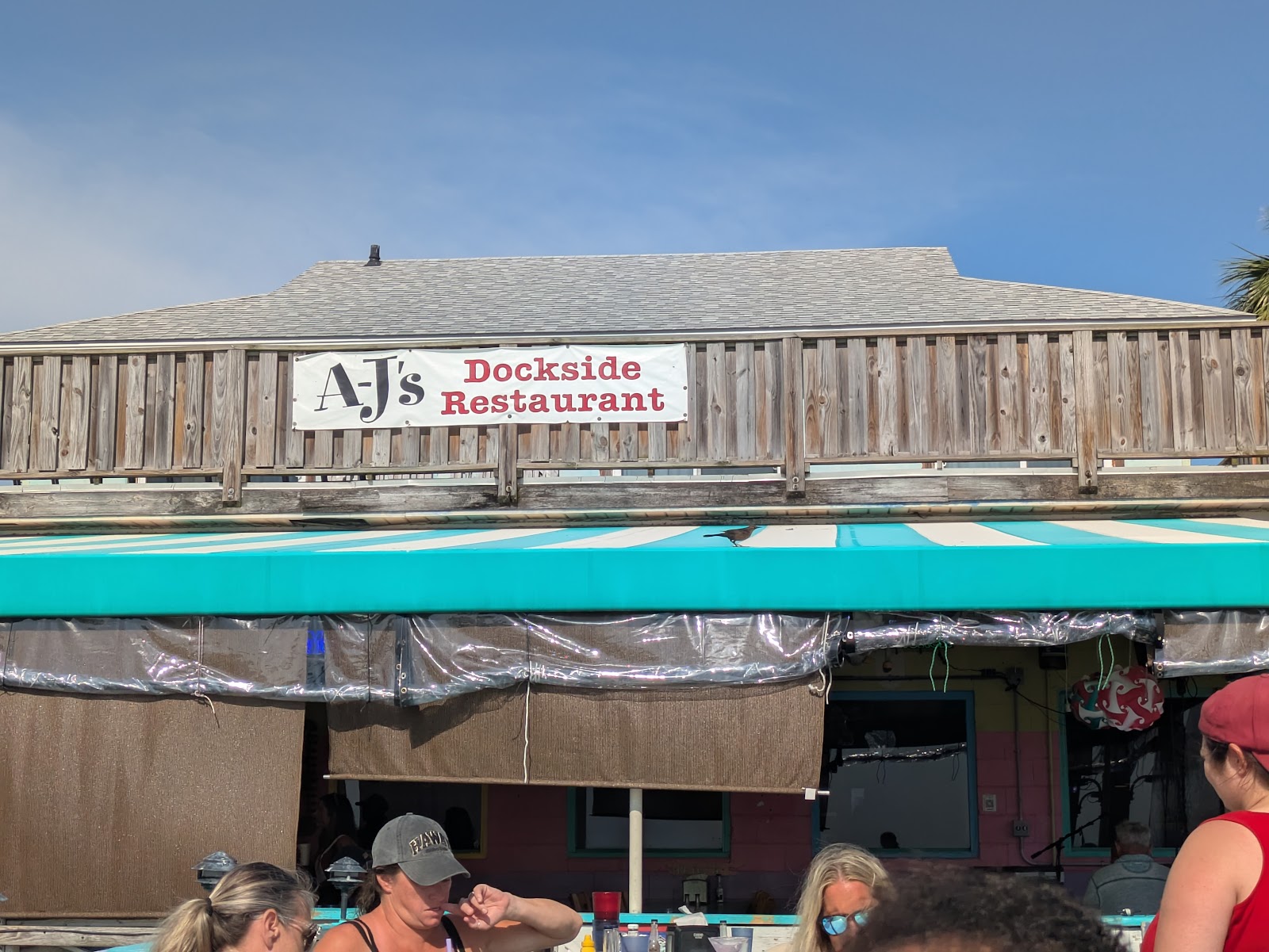 A-J's Dockside Restaurant