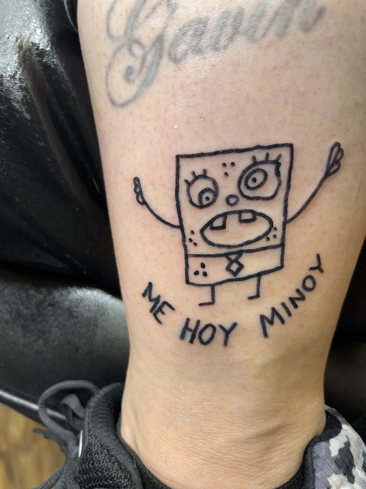 Magnolia Tattoo Company tattoo work — photo 2