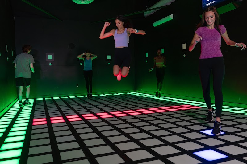 Activate Games — Amusement Center in Dallas