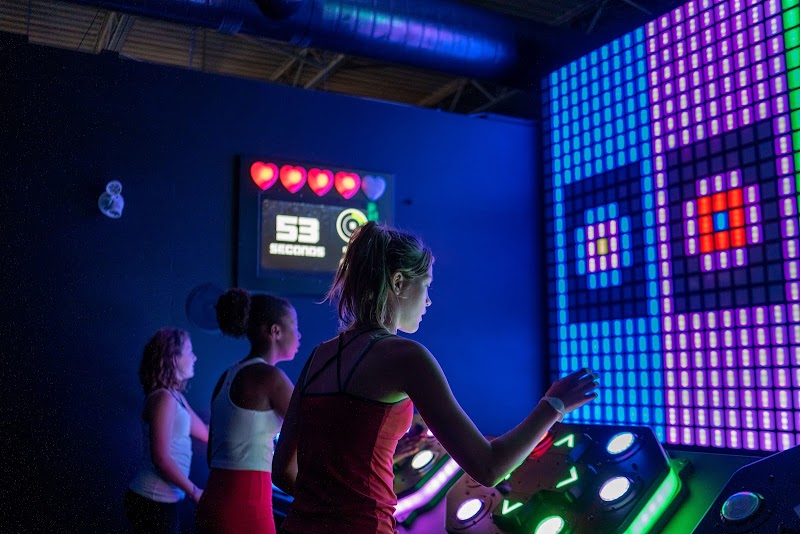 Activate Games — interior