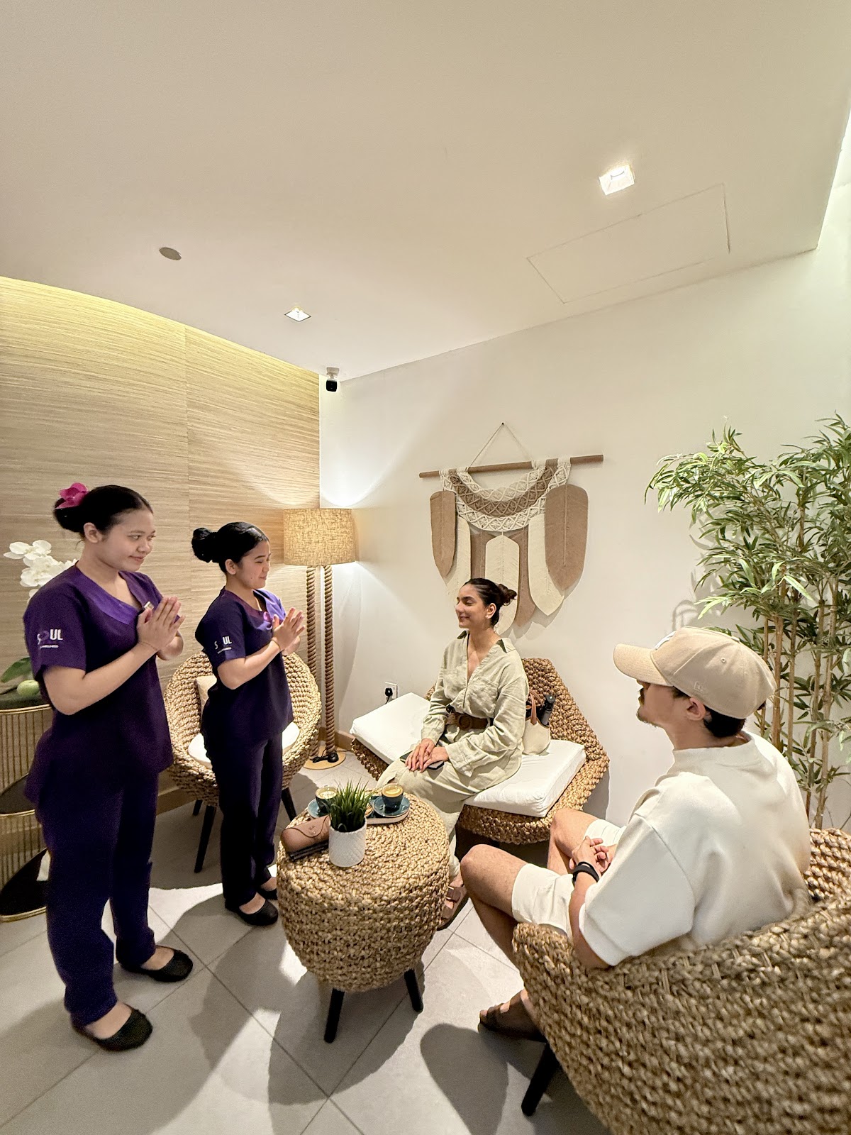 Soul Senses Spa & Wellness - NH Collection Dubai The Palm, Dubai 5