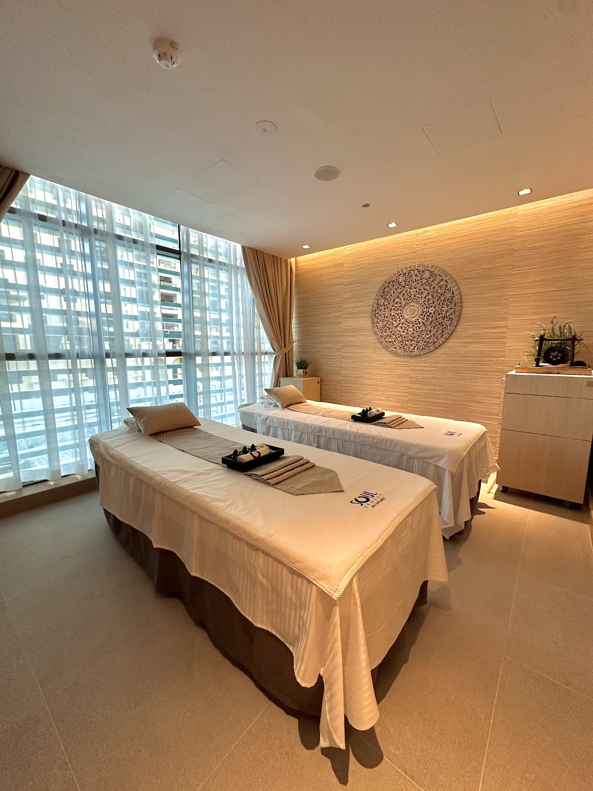 Soul Senses Spa & Wellness - NH Collection Dubai The Palm, Dubai 2