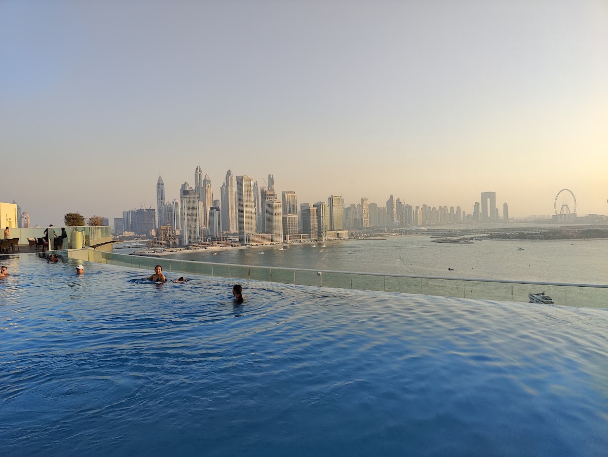 Soul Senses Spa & Wellness - NH Collection Dubai The Palm, Dubai 4