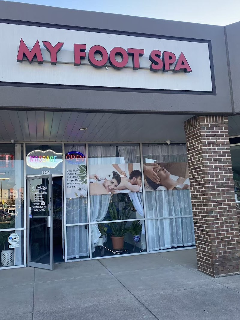 My Foot Spa