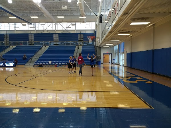 VALLEY HIGH SCHOOL CONCESSION exterior