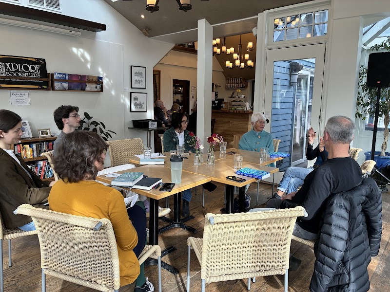 Explore Books and Coffee photo 2