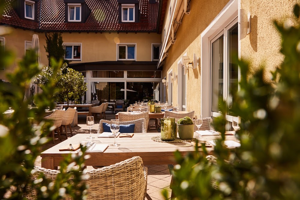 Hotel Prinzregent München fotoğraf 1