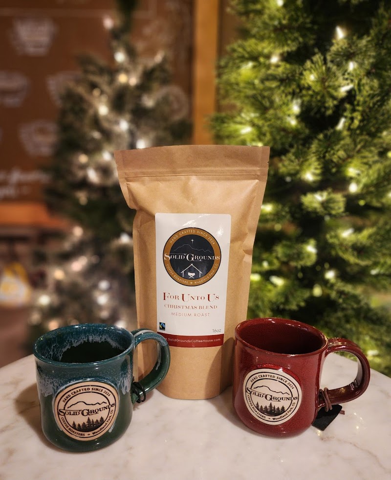 Solid Grounds Coffee Roasters photo 2