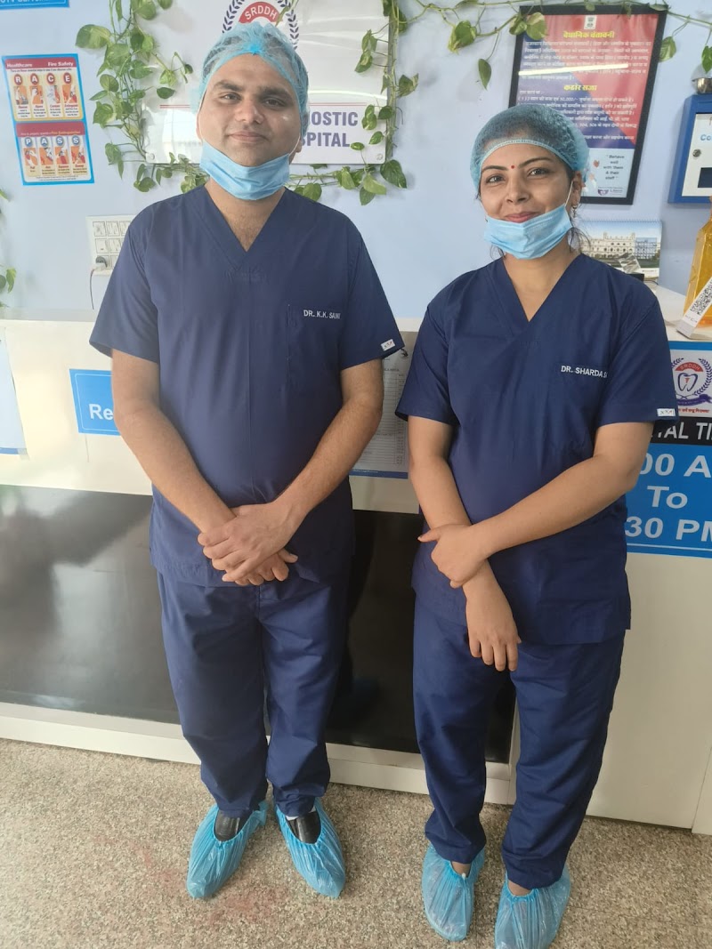 Shri Ram Diagnostic and Dental Hospital- RGHS Dental Hospital, CGHS & ECHS Approved Dental Hospital