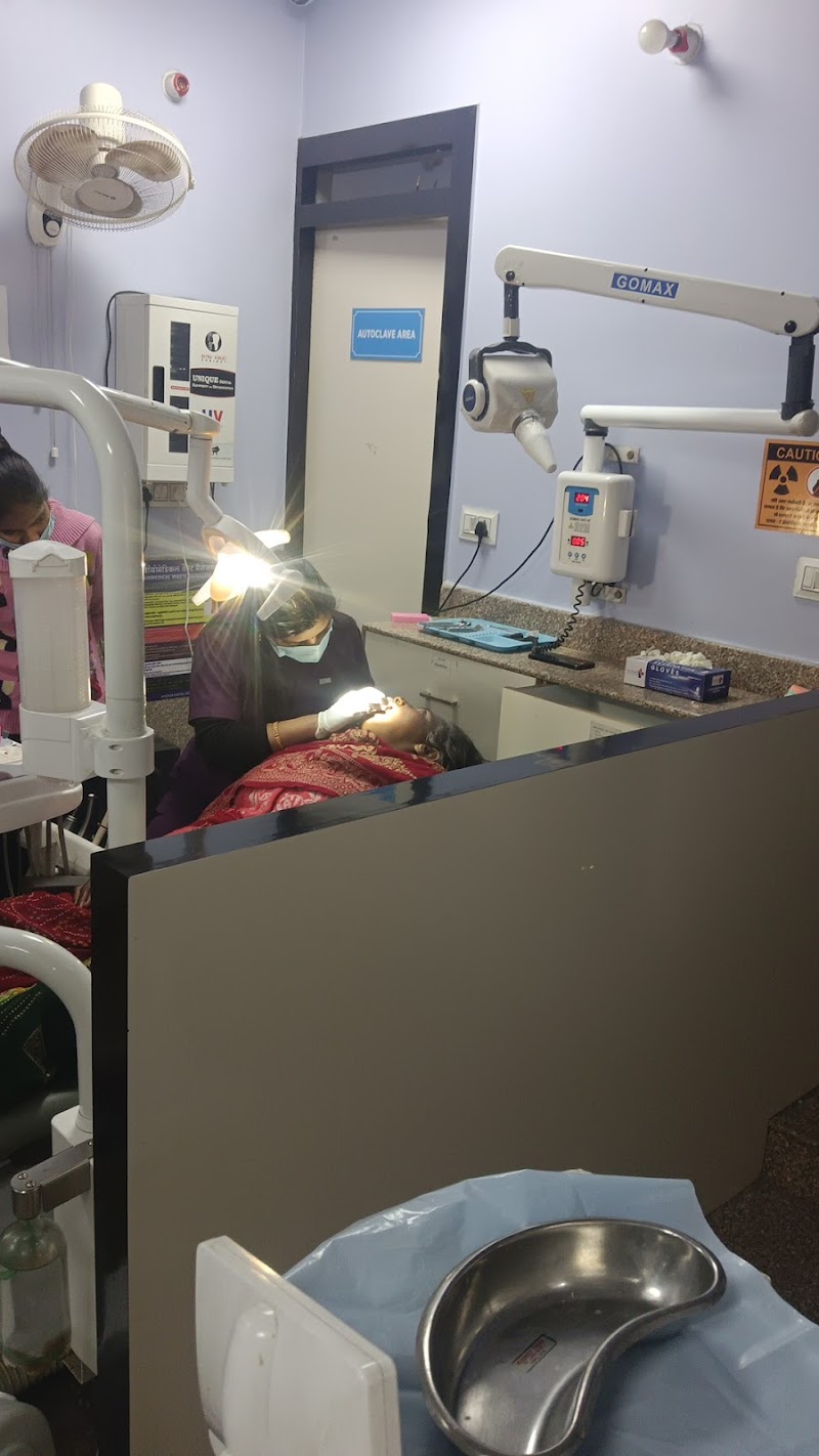 Shri Ram Diagnostic and Dental Hospital- RGHS Dental Hospital, CGHS & ECHS Approved Dental Hospital clinic