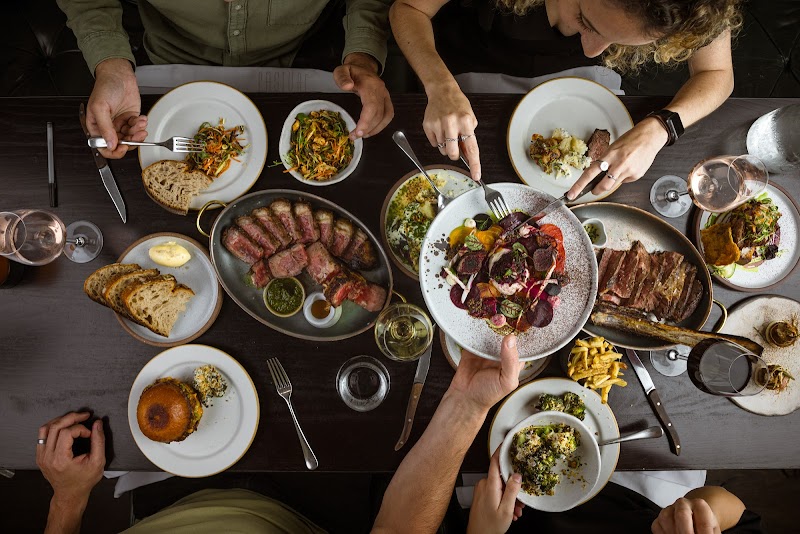 Pasture Restaurant Cardiff