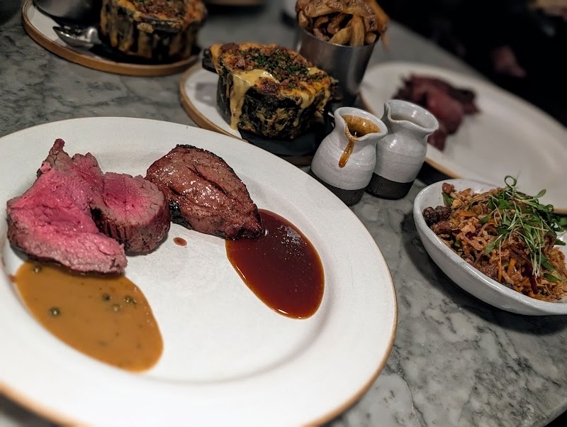 Pasture Restaurant Cardiff