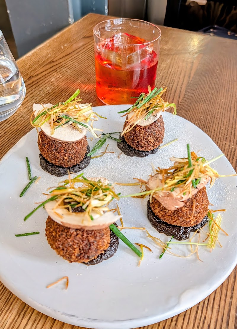 Pasture Restaurant Cardiff