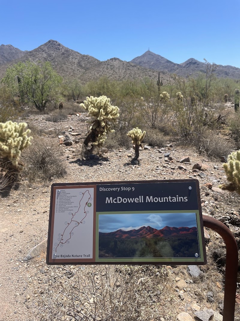 Gateway Trailhead - McDowell Sonoran Preserve - Photo 2
