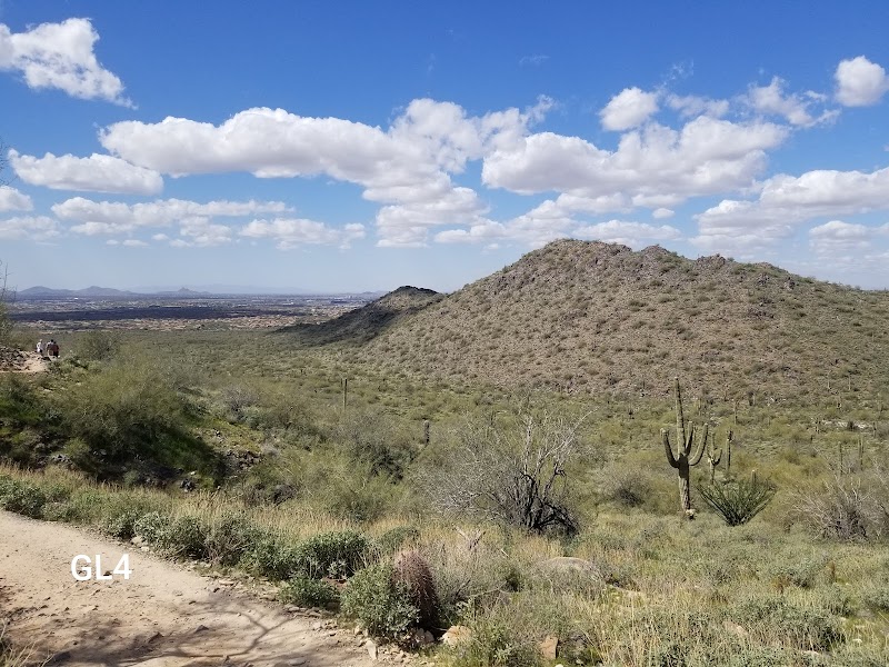 Gateway Trailhead - McDowell Sonoran Preserve - Photo 1