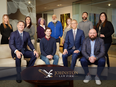 Johnston Law Firm - Car accident lawyer in Portland