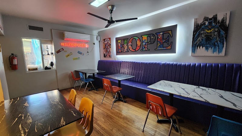 Hope café & creperie Mexicali photo 4