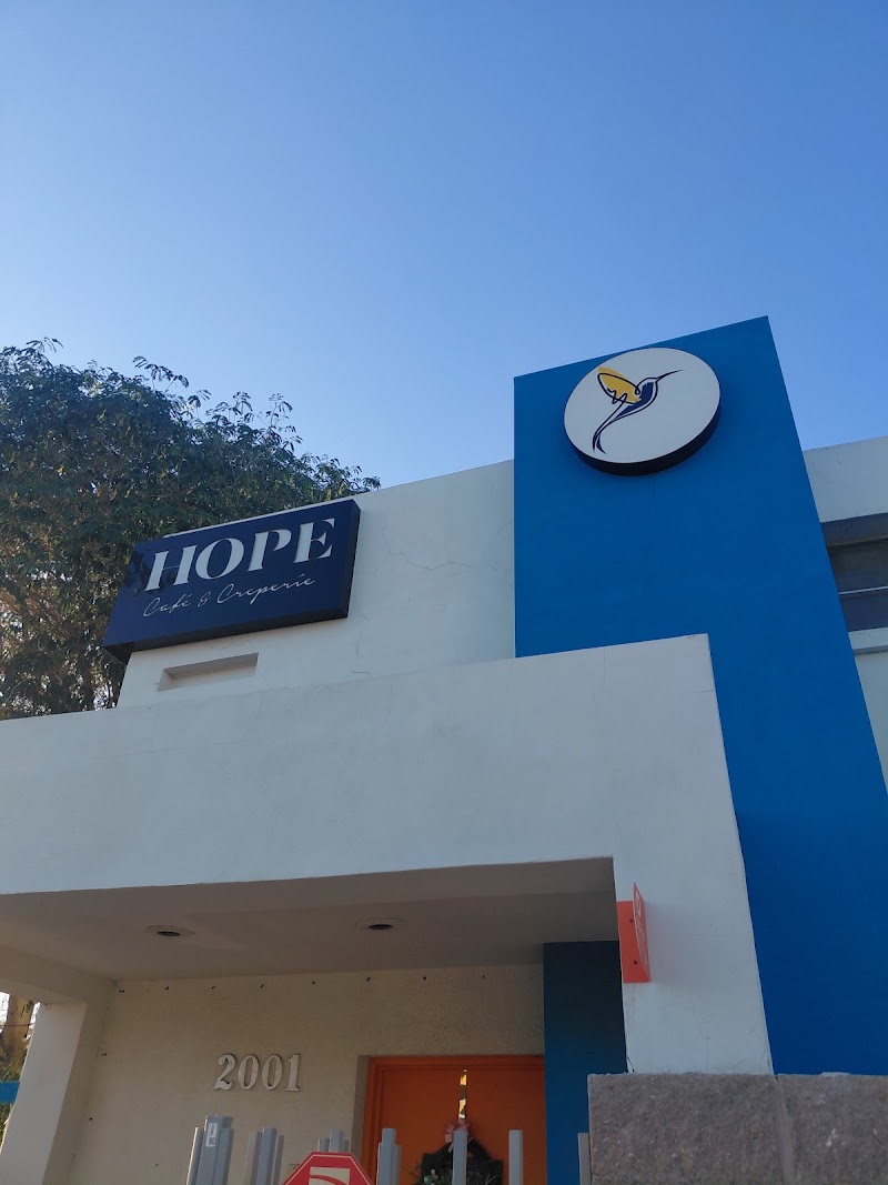Hope café & creperie Mexicali photo 4