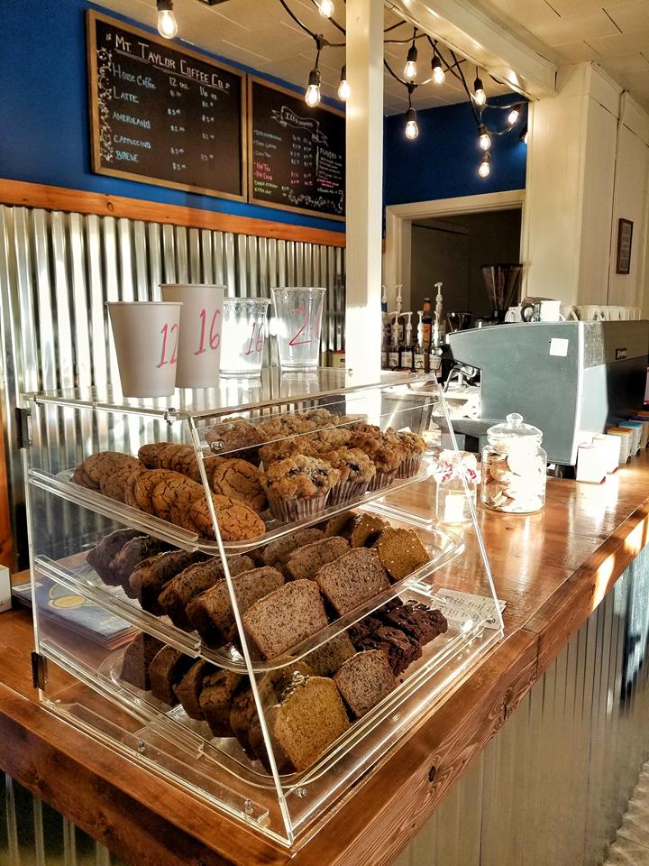 Mt. Taylor Coffee Co. photo 1