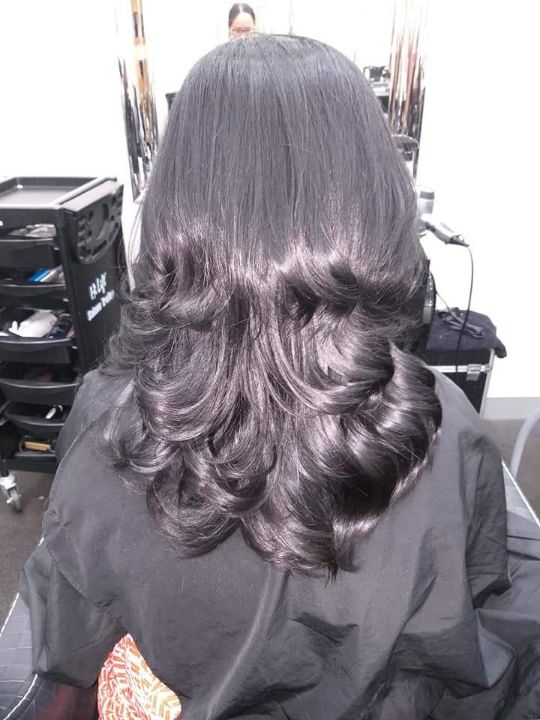 The hair studio photo 1