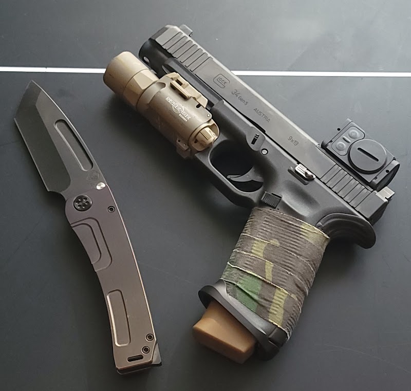 Drew Tac photo